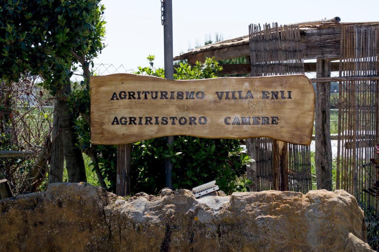 Villa Enli Capalbio Luaran gambar